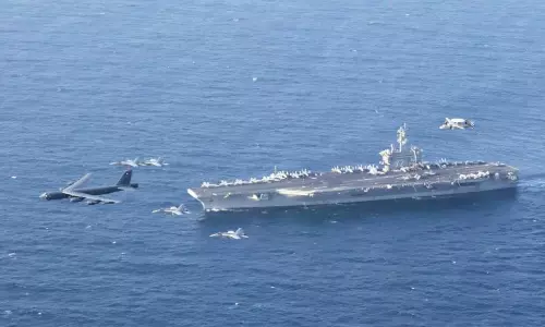 Iran Guard Commander Warns US: ‘Finger on the Trigger’ Iran Guard Commander Warns US: ‘Finger on the Trigger’