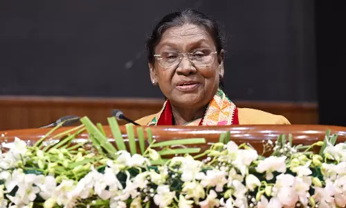 President Draupadi Murmu to Address Nation on Republic Day Eve