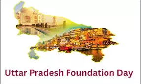 Uttar Pradesh Diwas: Celebrating The Vibrant Soul Of India