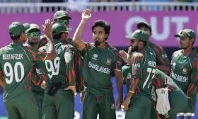 ICC Drops Bangladesh From T20 World Cup