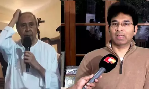 All Eyes on Naveen’s Next Move: Will He Stand Firm or Yield to Pressure? All Eyes on Naveen’s Next Move: Will He Stand Firm or Yield to Pressure?