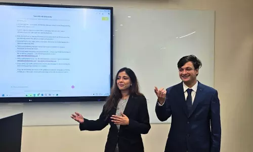 Students Develop AI-Run Tool For Airlines