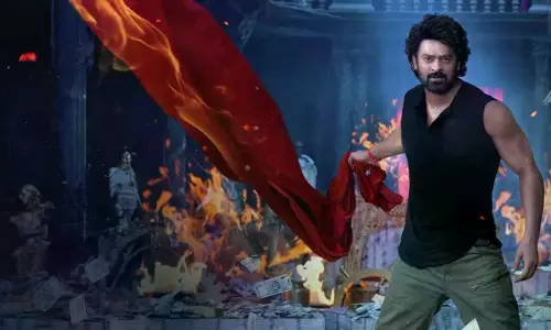 The Raja Saab’ Producer Files Complaint The Raja Saab’ Producer Files Complaint