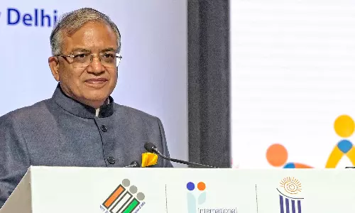 SIR Expansion to Remaining States Coming Soon: CEC Gyanesh Kumar