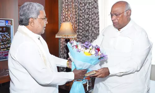 Kharge: BJP Using Governors as Puppets, Constitution at Risk