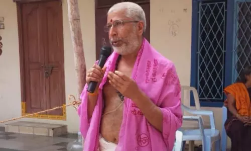 Telangana Gears Up For Holy Dips, Chants To Mark Ratha Saptami