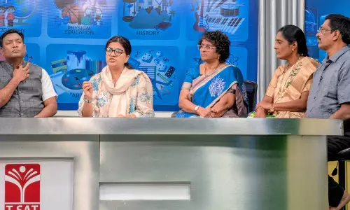 TSAT Panel Focus On Literacy, Numeracy