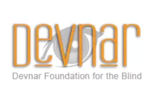 Science Fair Held by Devnar Foundation For The Blind