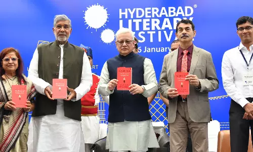 Compassion Not Just an Emotion: Satyarthi Opens HLF 2026