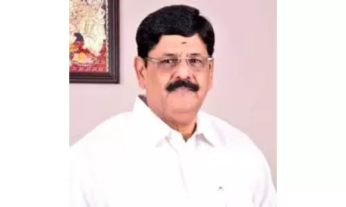 ANDHRA PRADESH NETA NATTER | Anam And The Three Votes He Did Not Get… In 2024