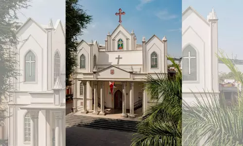 Platinum Jubilee Valedictory of Mar Thoma Church Today