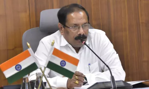 Rerouting of EHT Lines in Amaravati Core Area Fast-Tracked