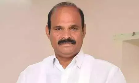 Minister Orders Completion Of 5 Lakh Houses By Ugadi Minister Orders Completion Of 5 Lakh Houses By Ugadi