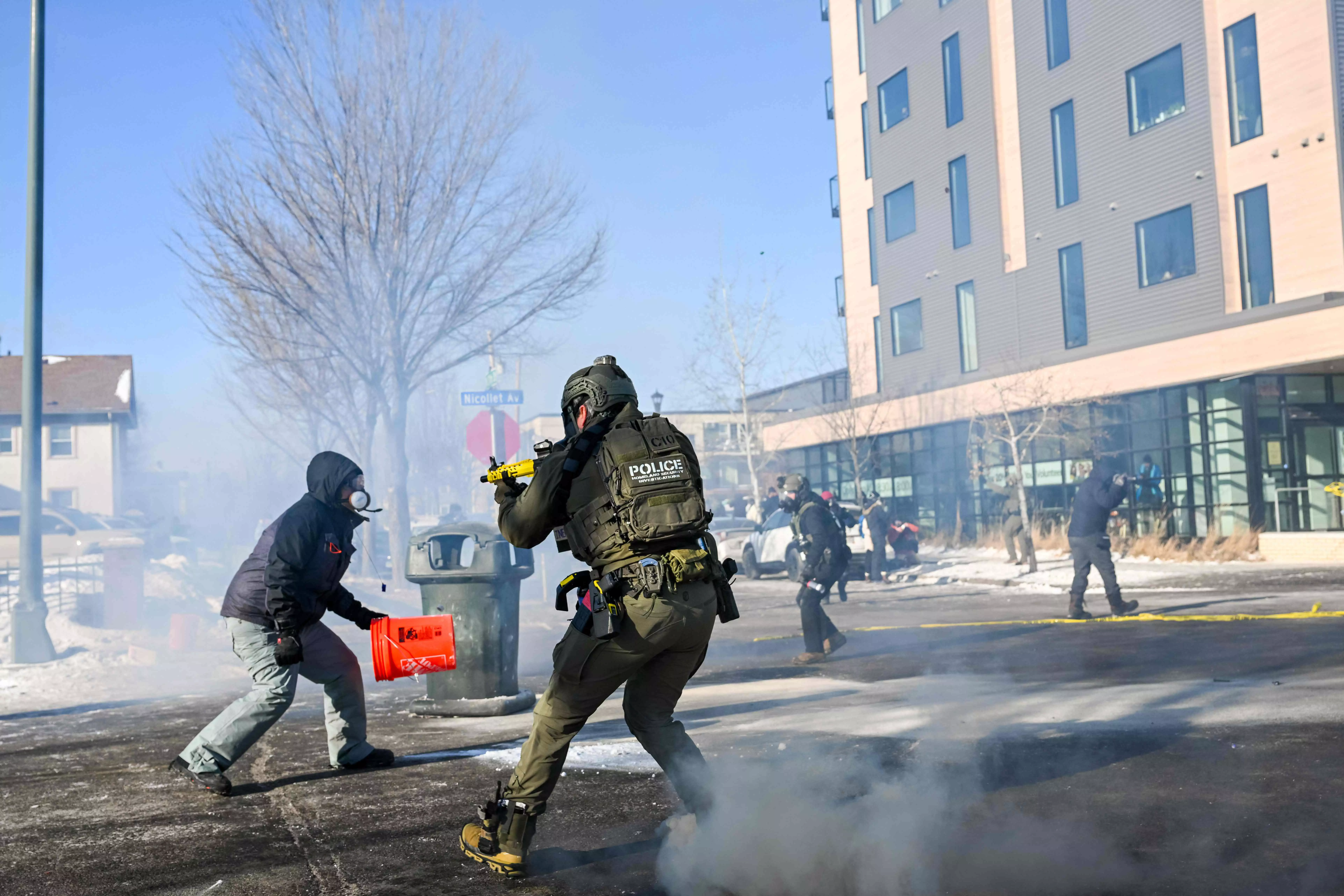 Family Says Minneapolis Man Killed by Border Patrol Was ICU Nurse Family Says Minneapolis Man Killed by Border Patrol Was ICU Nurse