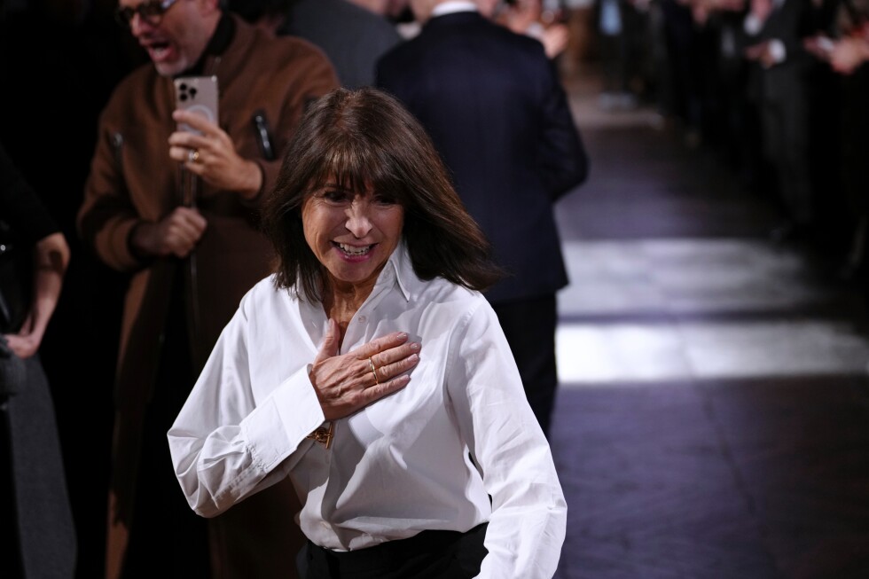 Hermès Menswear Designer Nichanian Takes Final Bow After 37 Years