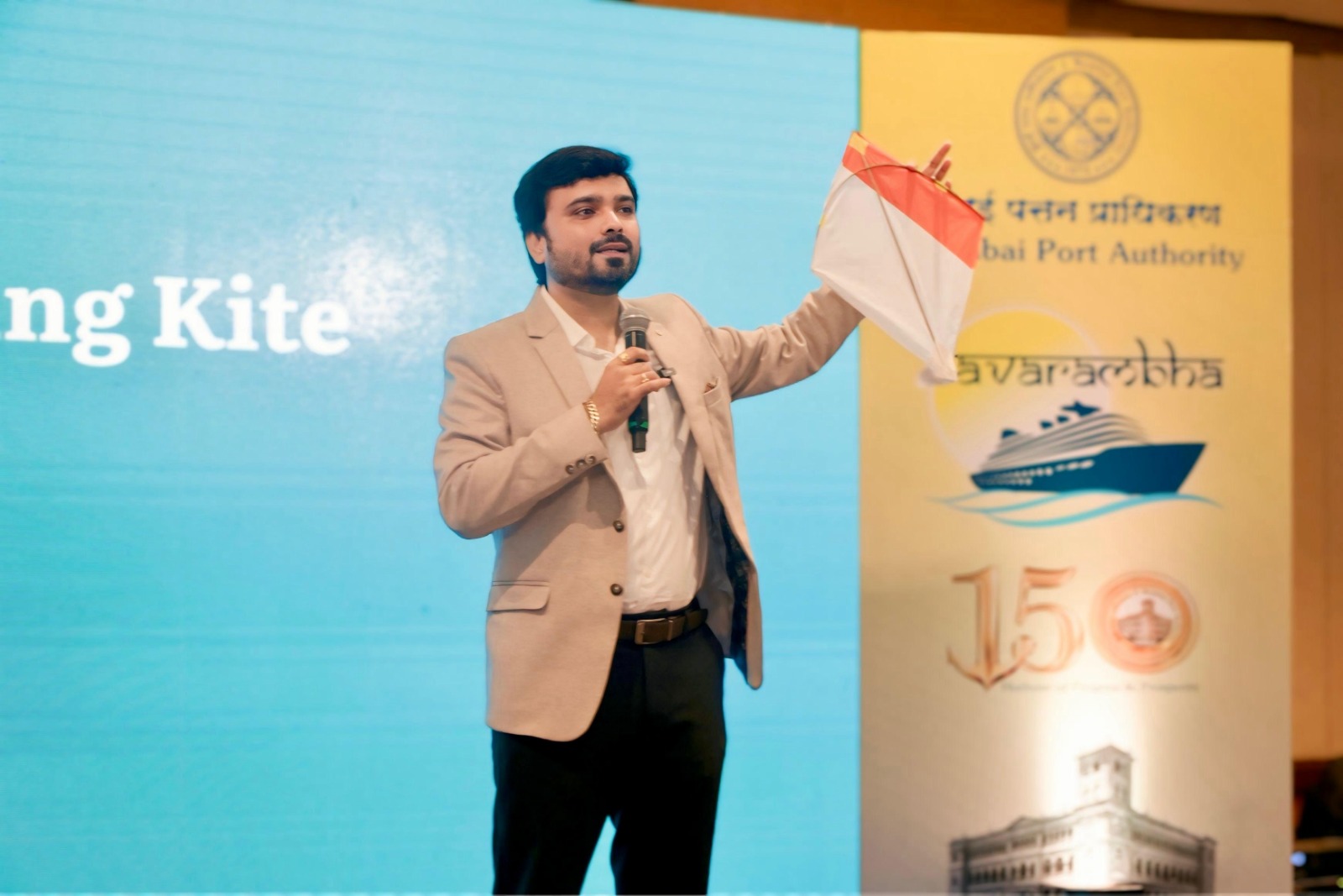 Mumbai Port Authority Concludes Navarambh Training Program