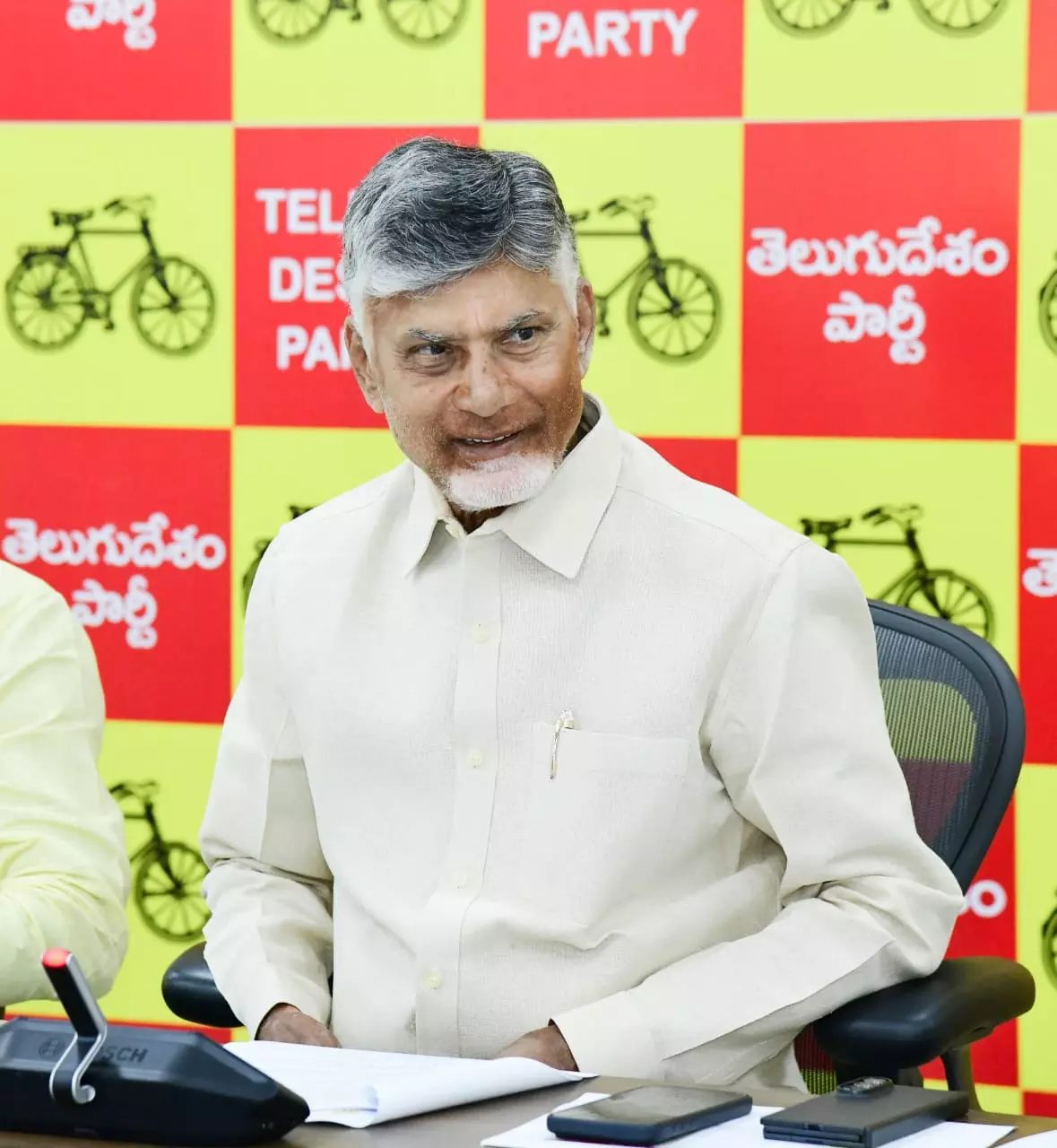 CM Naidu Thanks PM Modi for Recognising Anantapur in ‘Mann Ki Baat’ CM Naidu Thanks PM Modi for Recognising Anantapur in ‘Mann Ki Baat’