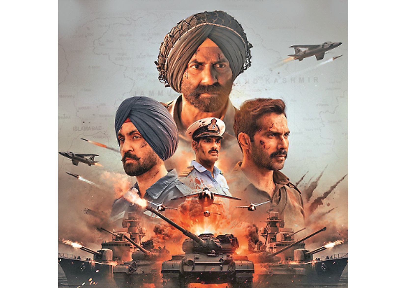 Border 2 Box Office Success