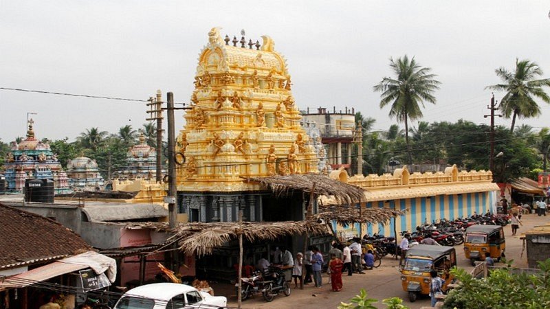 Ainavilli Temple Distributes 2.5 Lakh Worshipped Pens