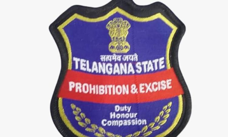 Excise Constable Injured in Ganja Smuggling Raid