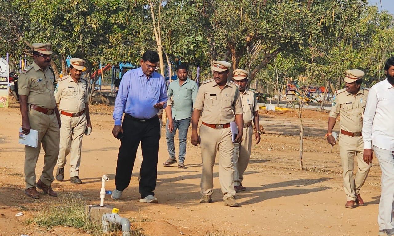 Forest Water Bodies Revive Drought-hit Anantapur