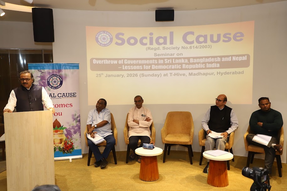 Experts Warn Poor Governance Fuels Youth Unrest