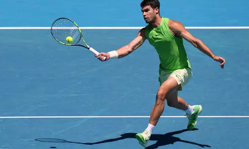 Alcaraz, Sabalenka Target Quarter-Finals at Australian Open