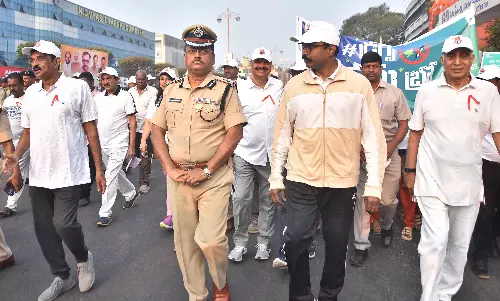 Drug Abuse a Grave Threat to National Security: AP EAGLE