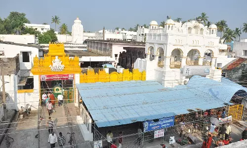 Traffic Advisory for Ratha Saptami at Arasavalli Traffic Advisory for Ratha Saptami at Arasavalli