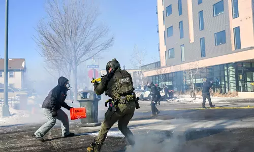 Family Says Minneapolis Man Killed by Border Patrol Was ICU Nurse