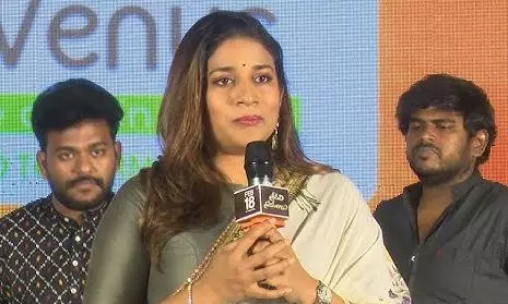 Sushmita Konidela Opens New Office, Says A New Chapter Begins