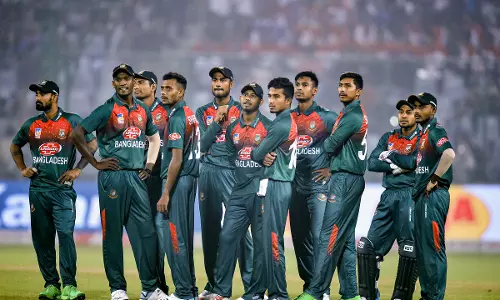 Bangladeshs Exit from T20 WC A Sad Moment: World Cricket Association