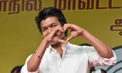 2026 Polls Not Just Election, But Democratic Battle: Vijay