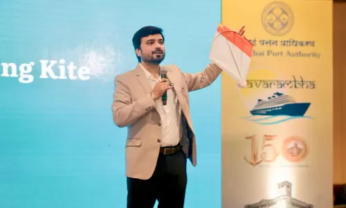 The Mumbai Port Authoritys Navarambh Programme To Strengthen The Capabilities Of New Workforce