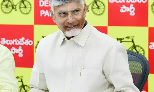 CM Naidu Thanks PM Modi for Recognising Anantapur in ‘Mann Ki Baat’