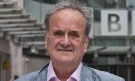 BBCs Voice Of India Mark Tully Dies At 90