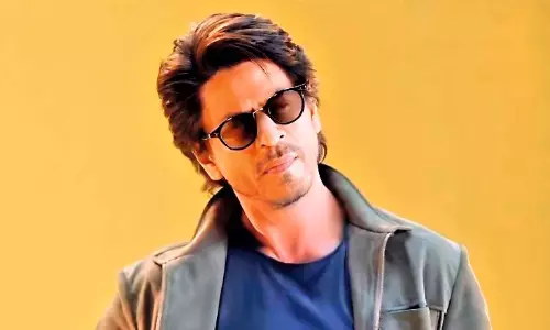 Shah Rukh Khan’s King Inspired by Léon: The Professional