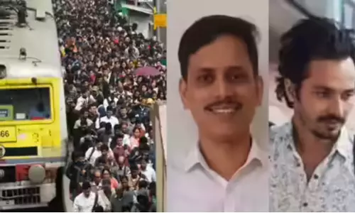 College Professor Stabbed to Death in Mumbai Local Train; Accused Held