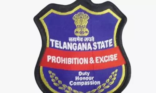 Injured Woman Constable of Excise Critical Injured Woman Constable of Excise Critical