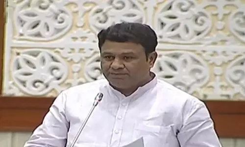 BRS Claims Credit for City Works; Slams Congress, BJP