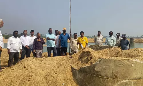 Fact-Finding Panel Confirms Massive Illegalities At Challur Sand Quarry