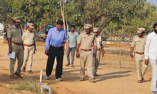 Forest Water Bodies Revive Drought-hit Anantapur