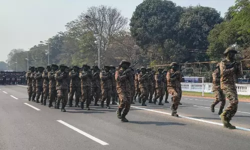Kolkata R-Day Parade Main Attraction: 6th Bhairav Battalion