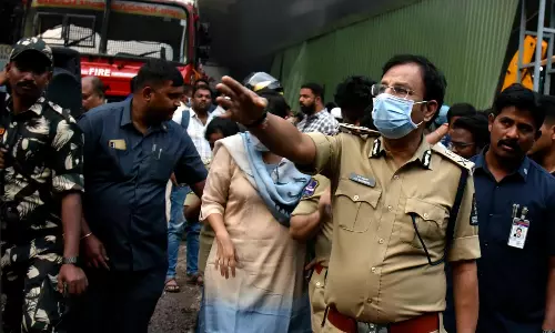 Police, GHMC to Act Against Illegal Basement Use