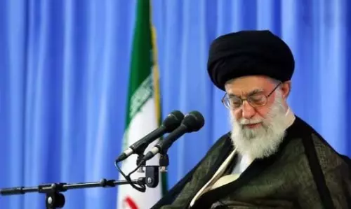 Khamenei Hiding in Bunker Amid Fears of Possible US Attack: Report Khamenei Hiding in Bunker Amid Fears of Possible US Attack: Report