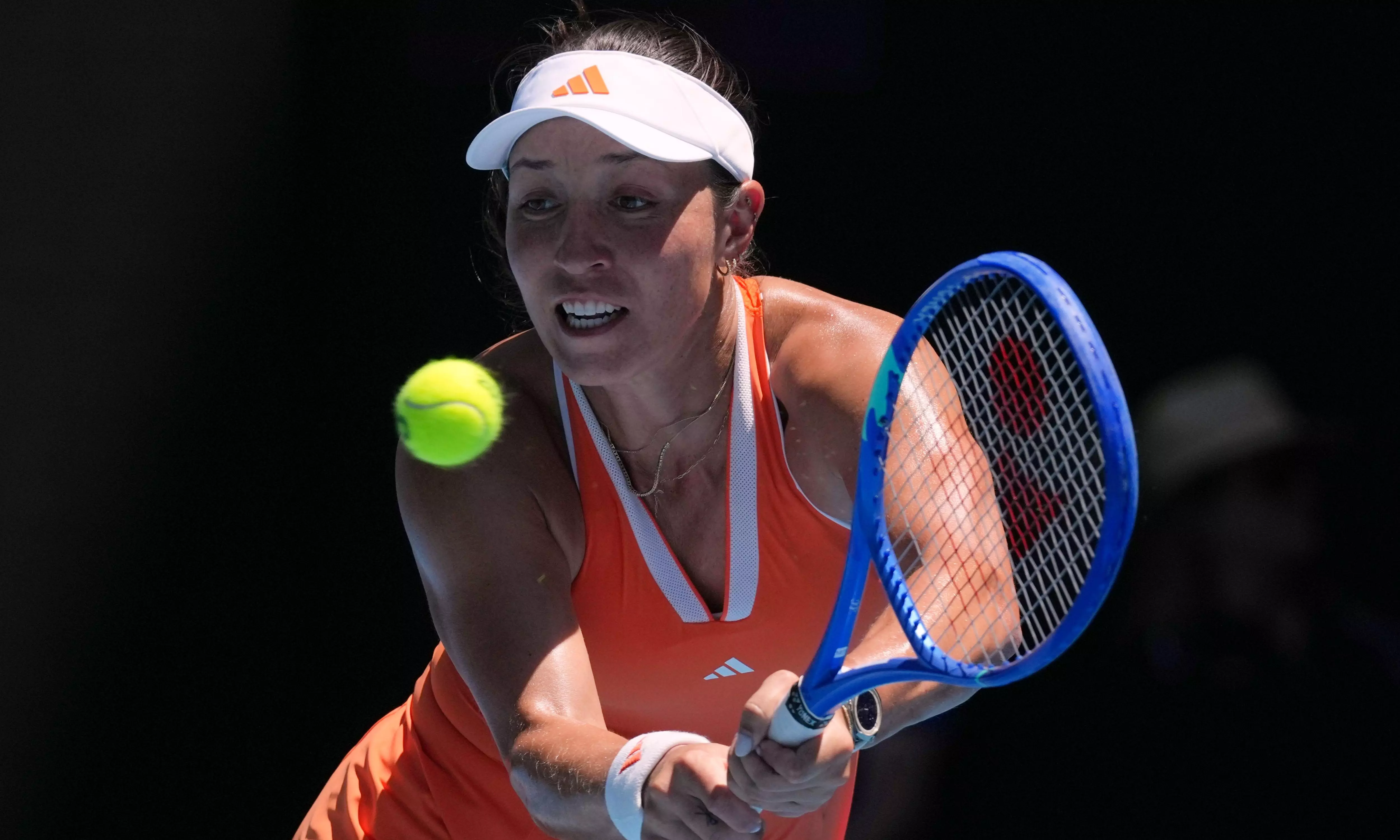 Australian Open: Pegula Knocks Madison Keys, Faces Anisimova in Quarterfinals Australian Open: Pegula Knocks Madison Keys, Faces Anisimova in Quarterfinals