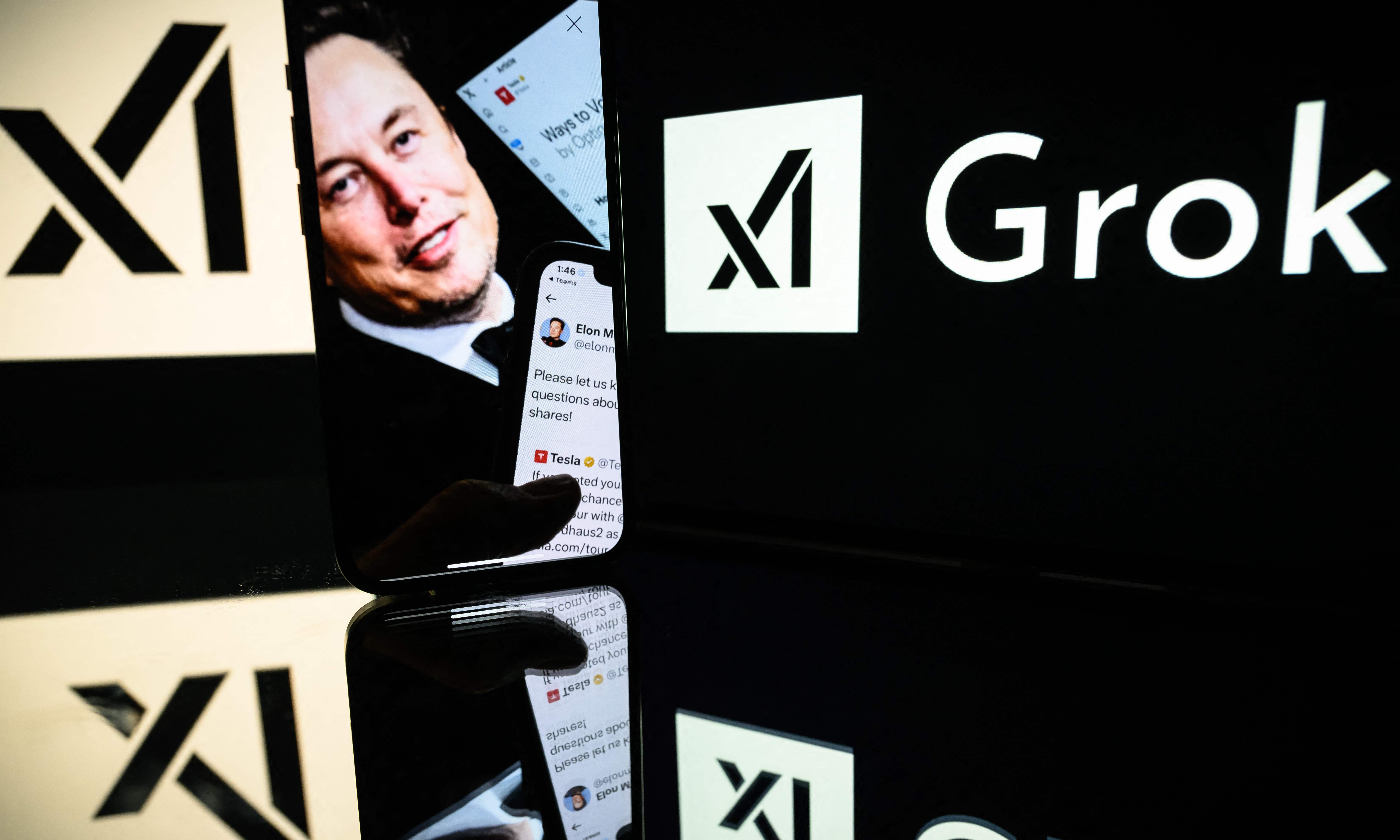 EU Opens Probe into Elon Musk's Grok Over Sexual AI Deepf...