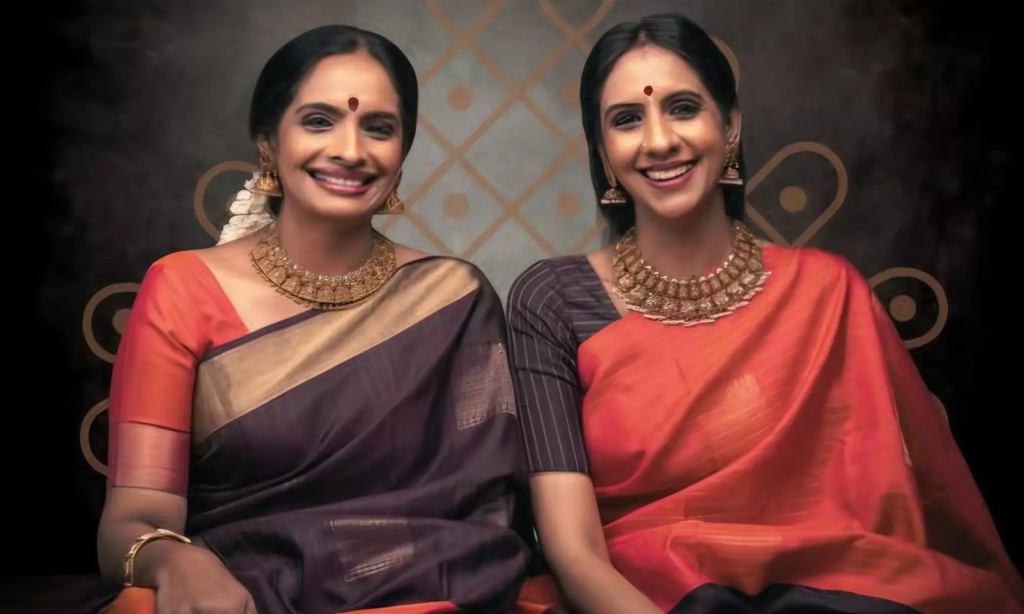 Celebrating A Timeless Tradition, Says Ranjani-Gayatri Celebrating A Timeless Tradition, Says Ranjani-Gayatri