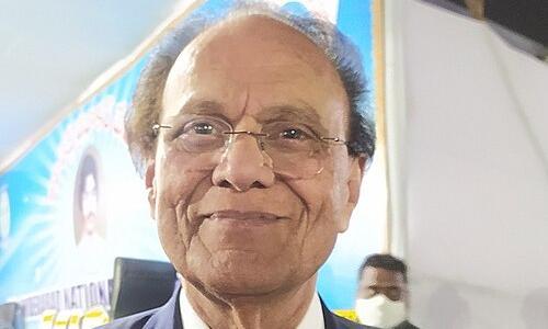Dr Nori Vows to Wipe Out Cancer in Telugu States