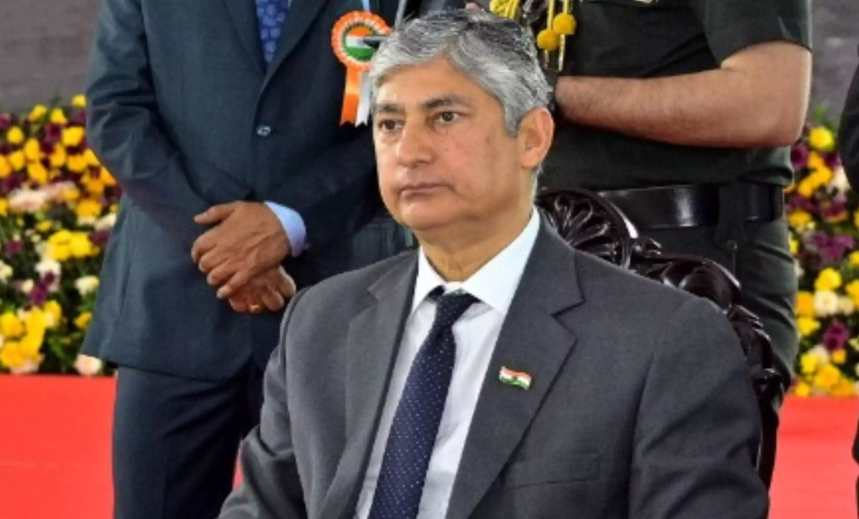 Chief Justice Dhiraj Calls Constitution A Guide To Democracy Chief Justice Dhiraj Calls Constitution A Guide To Democracy